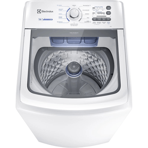 Lavadora de Roupas Electrolux 14Kg, Automática, 11 Programas de Lavagem, Branca - LED14 220V