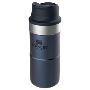 Mug / Garrafa Térmico Stanley Classic 354ml, Azul - 8071