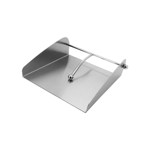 Porta Guardanapos Mimo, em Aço Inox - 4259