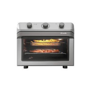 Forno Elétrico Mueller Air, 35L, com Função Fryer, Prata - MFB35G 220V