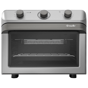 Forno Elétrico Mueller Air, 35L, com Função Fryer, Prata - MFB35G 220V