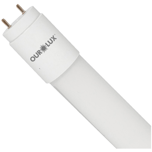 Lâmpada Tubular Superled Ourolux 40w Luz Fria 6500k - 20228 Bivolt