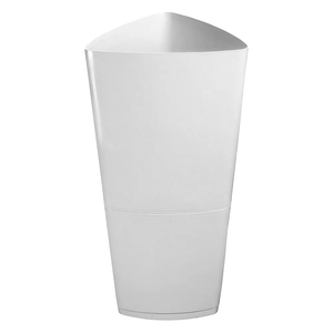 Porta Guarda-Chuva OU, 52cm x 25cm, Tria Branco - PT800/BCF
