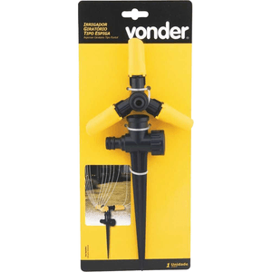 Irrigador Plástico Espiga Vonder - 3198012101