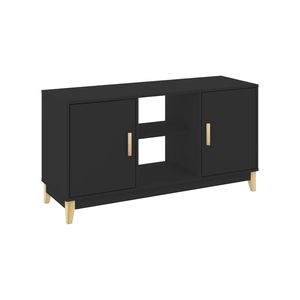 Rack Movelbento Preto - LE6011