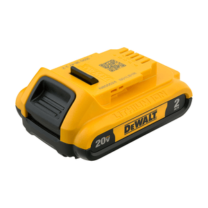 Bateria de Íons de Lítio Dewalt 20V Max 2,0AH - DCB203-B3