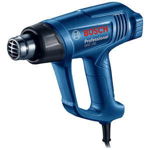 Soprador Térmico Bosch GHG 180 1800W - 060194D0E0-000 220V