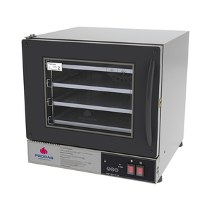 Forno Elétrico Progás Turbo Fast, 56L, Preto - PRP-004 Plus 220V