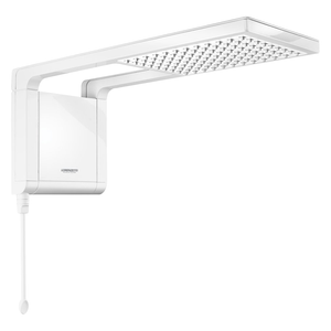 Ducha Lorenzetti Acqua Storm Ultra Eletrônica 7.800W Branco - 7510050 220V