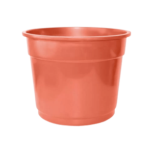 Vaso Plástico Comum Nutriplan N°2,5 Cerâmica 6100103