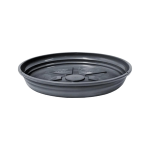 Prato para Vaso de Plantas Nutriplan Nº 5 Preto - 6000109