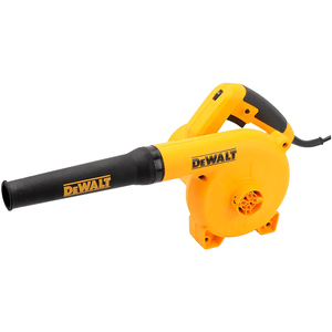 Soprador e Aspirador Dewalt Velocidade Variável 800 - 220V