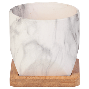 Vaso GZT 8cm x 7cm, Cerâmica, Sortido - GC0508