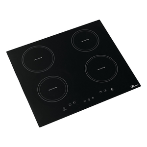 Cooktop por Indução Fischer 4 Áreas de Aquecimento, Mesa Vitrocerâmica - 25943-56251 220V