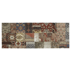 Tapete Kapazi 50cm x 130cm Comfort Patchwork - CMFPTW0102