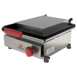 Grill e Sanduicheira Progás, em Aço Inox - PR-350GN