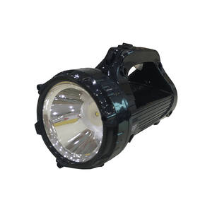 Lanterna Dinax Recarregável, duas funções 1+15 LEDS, Preto - 770