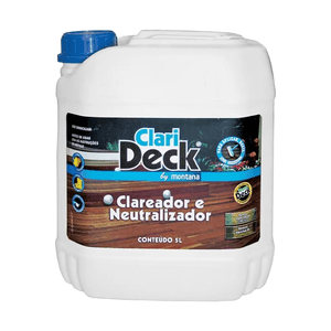 Clarideck Clareador - 5L