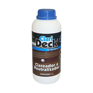 Neutralizador e Clareador Montana ClariDeck 1L - 33P070282