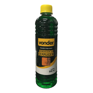 Removedor de Ferrugem 500ml Vonder - 5199001500