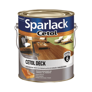Verniz Cetol Deck Sparlack 900ml