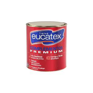 Massa Acrílica Eucatex 900ml