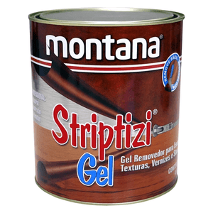 Gel Removedor Montana Striptizi 900ml - 33B010030