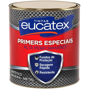 Fundo Sintético Nivelador Eucatex 900ml - 8504001.04