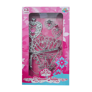 Kit Princesas Fashion Zoop Toys - ZP00439