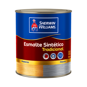 Esmalte Sintético Premium Sherwin-Williams Alto Brilho Verde Palmeira 900ml - 7312802