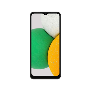 Smartphone Samsung Galaxy A03 32GB Preto com Tela de 6,5" e Câmera Dupla de 48MP