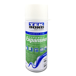 Espuma Expansiva Tekbond 180gr/300ml