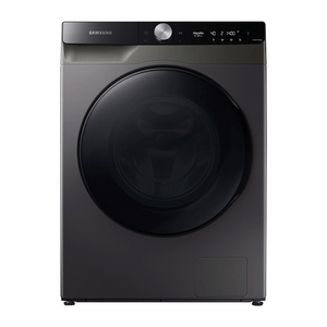 Lava e Seca Samsung WD13T 13Kg, 12 Programas de Lavagem, com Lavagem a Seco, Inox - WD13T704DBX 220V