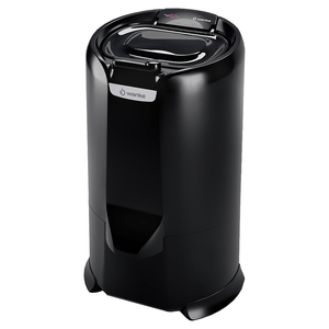 Centrífuga de Roupas Wanke Bella Eco 8,80Kg, Black - 220V