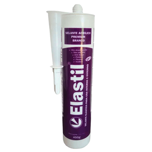 Rejunte Acrílico Elastil 450g