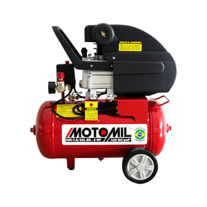 Compressor Motomil CMI 7,6/24 Normatizado-220V