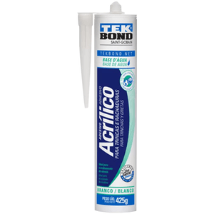 Adesivo Tekbond Acrilico Selador de Trincas 425g