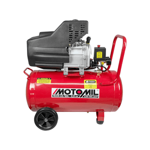 Compressor de Ar Direto Motomil MAM 10/50LBR, 50 Litros, 220V - 37812.7