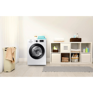 Lava e Seca Samsung WD11M 11Kg, 12 Programas de Lavagem, com Lavagem a Seco, Branca - WD11M4473PW 220V