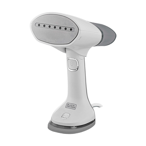 Passadeira a Vapor Portátil Black + Decker Steam Flip, Branco com Cinza - BDV3000VBR - Bivolt