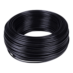 Rolo 100 Metros Cabo Flexível BWF Corfio 1KV 16mm Preto