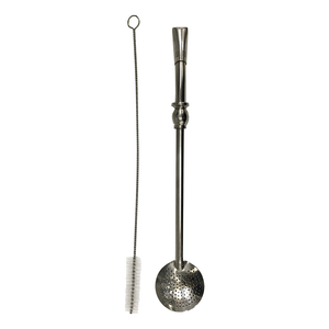 Bomba Chimarrão Inox Desmontável Casautil - 0333/006- Unitário