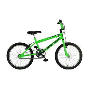 Bicicleta Aro 20 South Freestyle, Freio V-Brake, Verde Neon - 002158