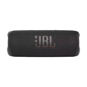 Caixa de Som Portátil JBL Flip 6 Preto, com Bluetooth, À Prova D'Água