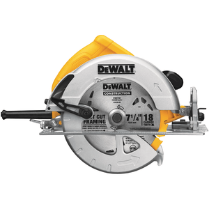 Serra Circular Dewalt 7" 1/4 1800W -DWE575-B2 220V