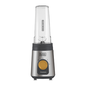 Liquidificador Black & Decker Portátil, 2 Copos, 300w - Lp320-B2 220v