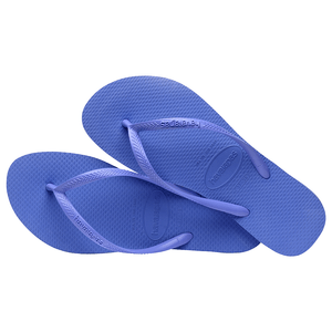 Chinelo Havaianas Slim Azul Provence 37/38