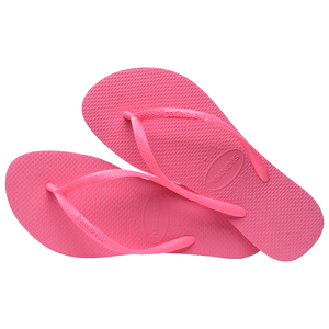 Chinelo Havaianas Slim Rosa Cristal 39/40