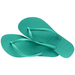 Chinelo Havaianas Slim Verde Virtual 37/38