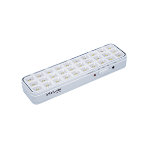 Luminária de Emergência 30 LED Intelbras- LDE30L